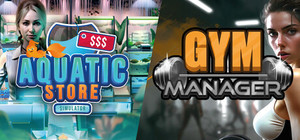 Gym Manager in Aquatic Store banner