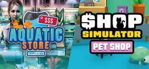 Pet Shop and Aquatic Store banner