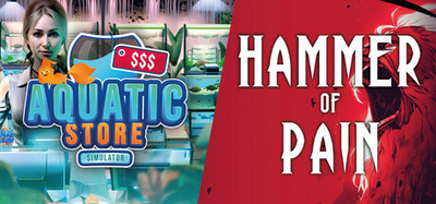 Hammer of Pain in Aquatic Store