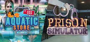 Prison in Aquatic Store banner