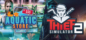 Thief 2 in Aquatic Store banner