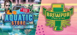 Brewpub and Aquatic Store banner