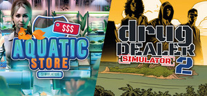 Drug Dealer 2 in Aquatic Store banner