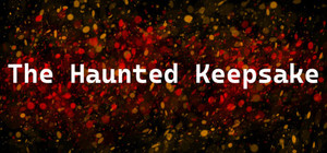 The Haunted Keepsake banner