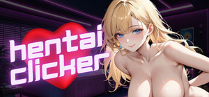 Hentai Clicker: Lily is streaming banner