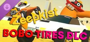 Zeepkist - BOBO Tires banner