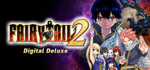 FAIRY TAIL 2 Digital Deluxe banner