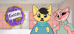 Cat City: A story About Dreams banner