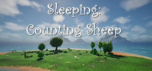 Sleeping: Counting Sheep banner
