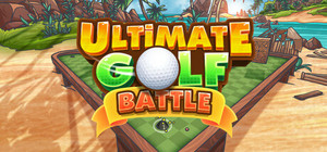 Ultimate Golf Battle banner