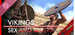 Vikings: Sex and Blood Soundtrack banner