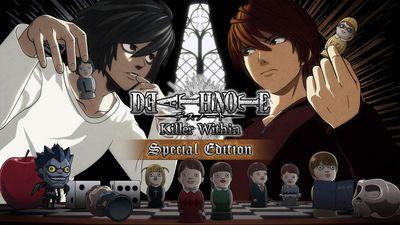 DEATH NOTE Killer Within Special Edition