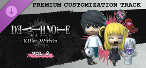 DEATH NOTE Killer Within - Premium Customization Track Vol. 2 banner