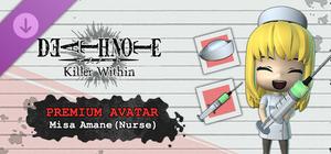 DEATH NOTE Killer Within - Premium Avatar: Misa Amane (Nurse) banner