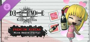 DEATH NOTE Killer Within - Premium Avatar: Misa Amane (Party) banner