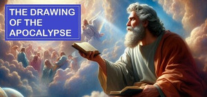 The drawing of the Apocalypse banner