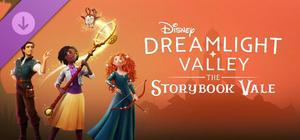 Disney Dreamlight Valley: The Storybook Vale banner