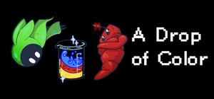 A Drop of Color banner