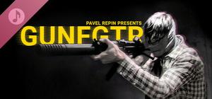 Pavel Repin`s GUNFGTR Soundtrack banner