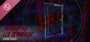 The Doors That Led to Nowhere Soundtrack banner