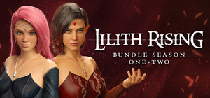 Lilith Rising Season 1 + 2 banner