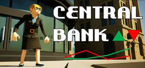 Central Bank banner