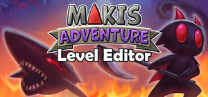 Makis Adventure: Level Editor banner