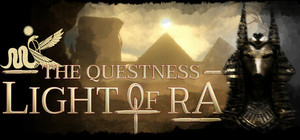 The Questness: Light of Ra banner