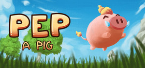 Pep a Pig banner