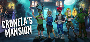 Cronela's Mansion banner