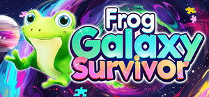 Frog Galaxy Survivor banner