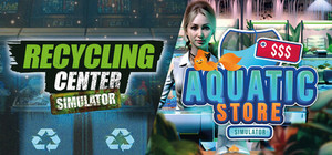 Recycling Aquatic Store banner