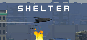 Shelter banner
