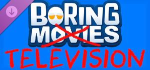 Boring Movies - Boring Television banner