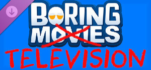 Boring Movies - Boring Television banner