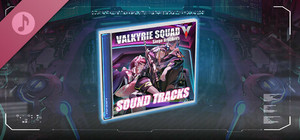 Valkyrie Squad Siege Breakers Soundtrack banner
