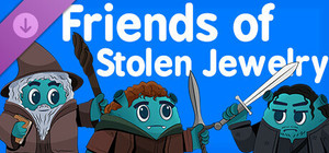 Boring Movies - Friends of Stolen Jewelry banner