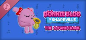 Bonnie Blob in Shapeville Soundtrack banner
