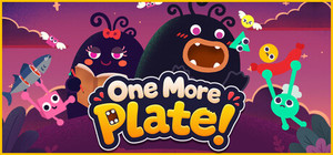 One More Plate banner