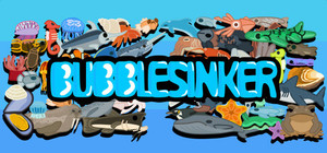 Bubblesinker banner