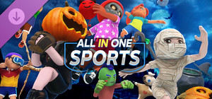 All In One Sports - Halloween Cosmetic banner