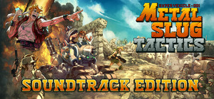Metal Slug Tactics - Soundtrack Edition banner
