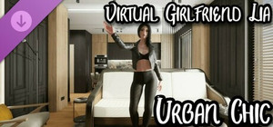 Virtual Girlfriend Lia - Urban Chic banner