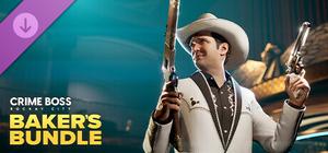Crime Boss: Rockay City - Baker's Bundle banner