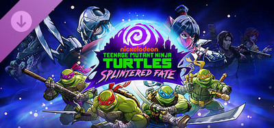 Teenage Mutant Ninja Turtles: Splintered Fate - Artbook
