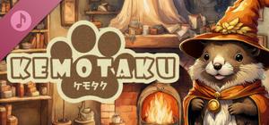 Kemotaku Soundtrack banner