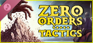 Zero Orders Tactics - Soundtrack banner