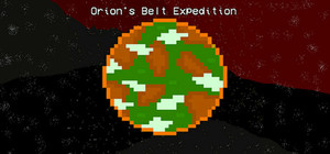 Orion's Belt Expedition banner