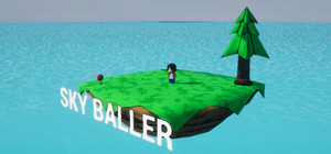 Sky Baller banner