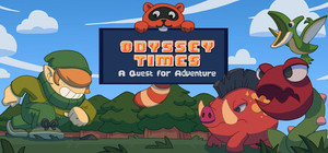 Odyssey Times - A Quest for Adventure banner